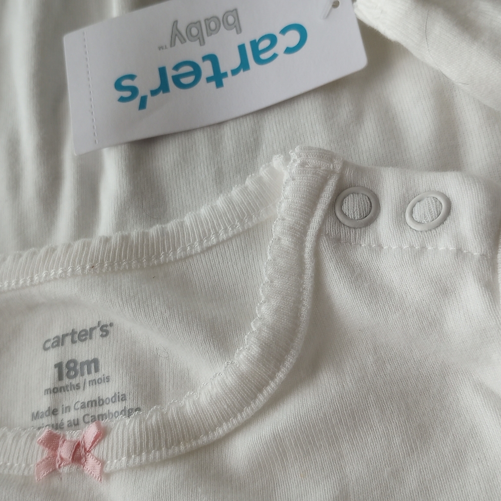 Carter's Baby 18M 2 pieces